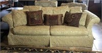Gallery Design Upholstered Sofa