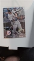 2022 Topps 2021’s Greatest Hits Aaron Judge New Yo