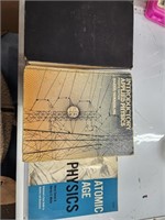 Vintage Physics Books