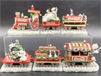 Coca-Cola: The Christmas Tree Express Train