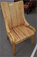 Unique Hand Woven Chair