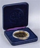 Canada Ottawa and Winnipeg Mint Medal