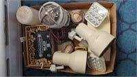 Box of electrical equipment