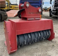 (CX) New Raytree REDM50 50” Excavator Mulcher,