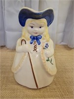 Shawnee Pottery Little Bo Peep Pitcher