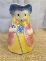 Shawnee Pottery Little Bo Peep Pitcher Rare