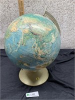 Rand McNally World Potrait Globe