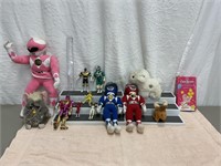 Misc Toys, Power Rangers , Furby, more…