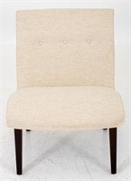Jens Risom Style Supper Chair