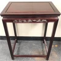 Asian Style Accent Table