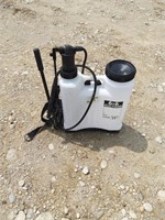 Backpack Sprayer