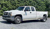 2003 Chevrolet 3500 LS