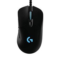 Logitech G403 Hero 25K Gaming Mouse, Lightsync