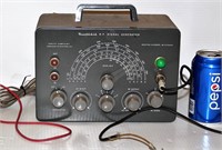 Heathkit R F Signal Generator Model IG-102