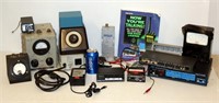 Assortment of HAM Radio & Electronics Gear