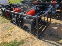 New/Unused 72" Skeleton Grapple (TMG-SG72)