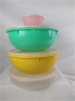 Group Tupperware Containers