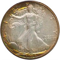 50C 1936 PCGS PR67 CAC