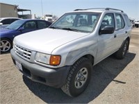 1999 Isuzu Rodeo SUV