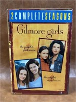 Factory Sealed Gilmore Girls Seasons 1 & 2