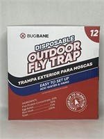 New in Box- BUGBANE Outdoor Fly Traps