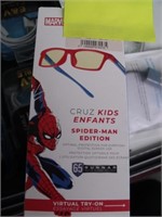New Marvel x GUNNAR Kids Cruz Blue Light Glasses n