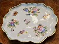 Herend Rimmed Soup Plate