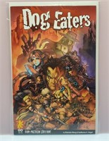 #00 DOG Eaters Con Preview Edition