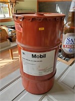Modil Oil Barrel