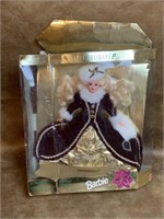 1996 Happy Holidays Special Edition Barbie