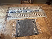 SOUTHWESTERN TABLE RUNNERS