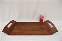 Dansk Wooden Serving Tray