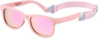 CocoSand Baby Navigator Sunglasses Gift Set with B