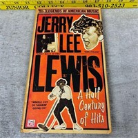 Jerry Lee Lewis Hits missing 1 CD