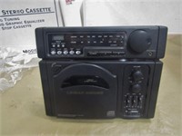 Linear series Am/FM Radio