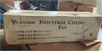 Canarm 56" Industrial Ceiling Fan