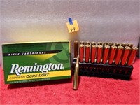 Remington 25-06 120gr SP 20rnds