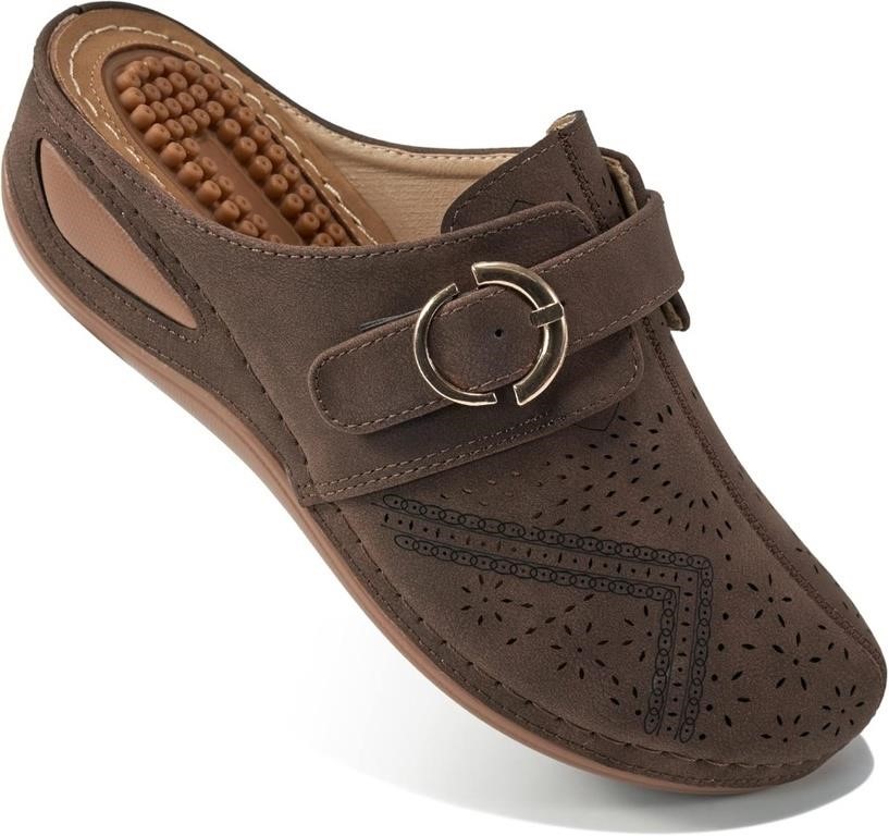 Viraduckt Women's Slip-On Clogs