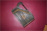 Mandolin Guitar Harp