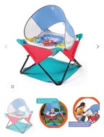 Baby Activity Play Gym (New)