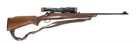 Winchester Model 70 .243 WIN bolt action rifle,