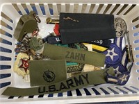 MILITARY PATCHES & MORE