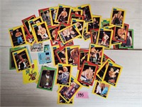 Vtg WCW Wrestling Cards