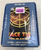 1991 Ultimate Hockey Factor Set Premier Edition