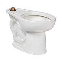 $210 Madera Elongated Toilet Bowl Only