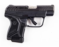 Gun Ruger LCP II Semi Auto Pistol .22lr