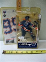 McFarlane Wayne Gretzky Figure