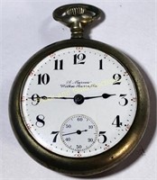 1910 Private Label Rockford Illinois PA Watch