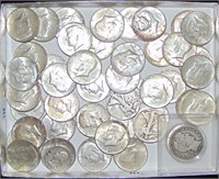 $23.35 face value 90% Silver U.S. Coins.