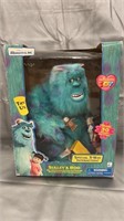 Monsters Inc Sully And Boo Interactive Friends